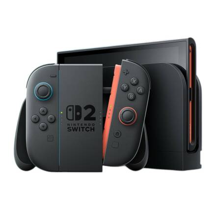 Nintendo Switch 2 Prebook!