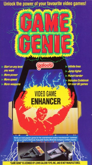 how to play game genie level 30